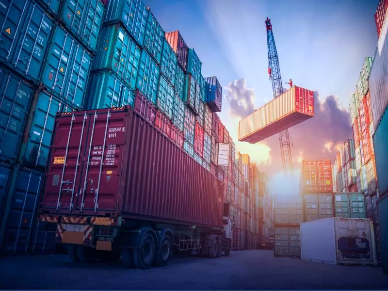 fuar taşımacılığı ve uluslararası lojistik