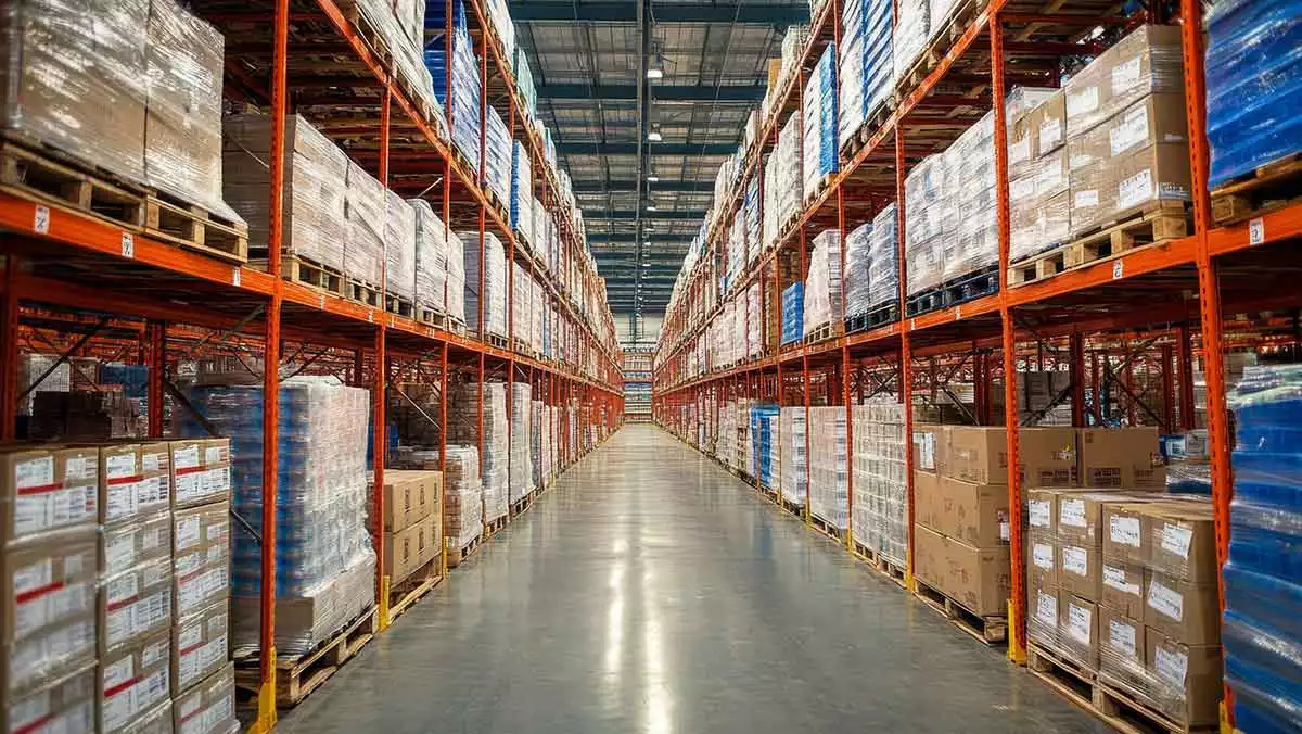 Depolama ve Paketleme